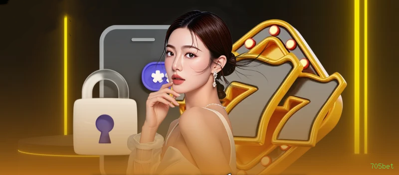 Configurações úteis dentro do app 705bet