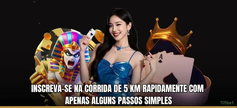 Plataforma 705bet - cassino e apostas