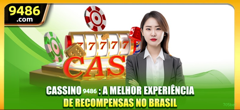 Bônus e prêmios 705bet